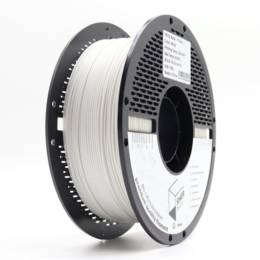 PETG Matte - White